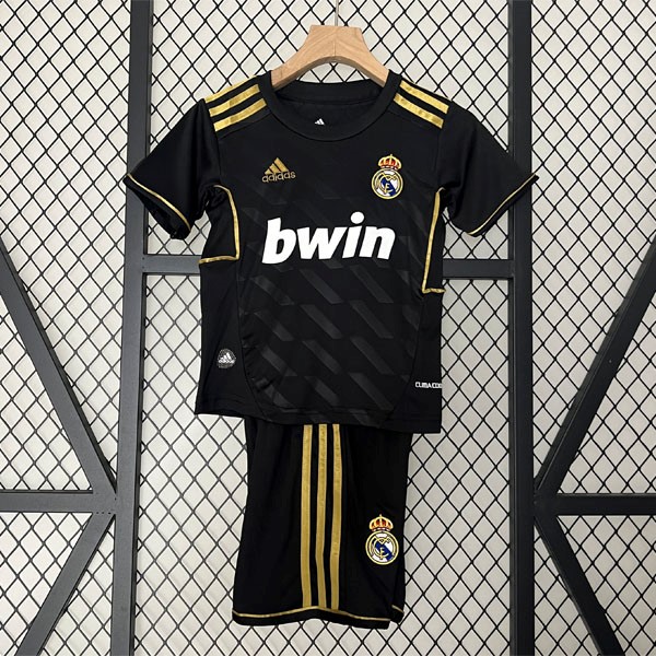 Camiseta Real Madrid 2nd Retro Niño 2011 2012